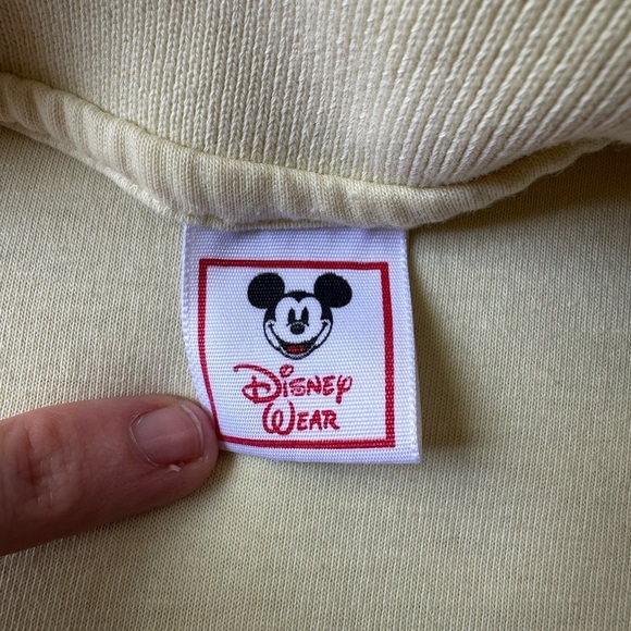 Vintage Mickey Mouse Polo Shirt Size XL - Picture 3 of 5